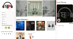 Desktop Screenshot of bolpunjabi.com